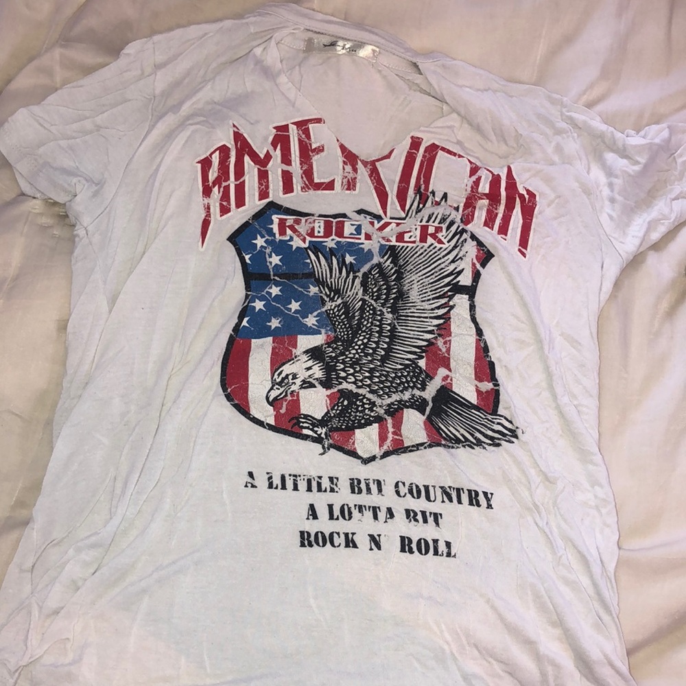American Rocker T-shirt